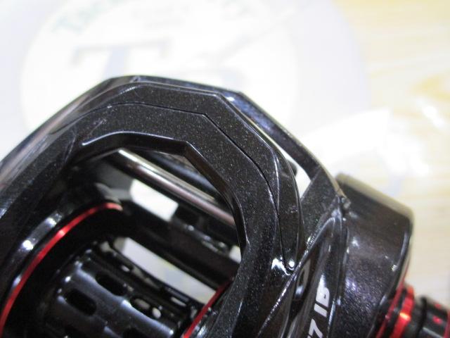 レボ エリート7 IB (ブラックボディ)