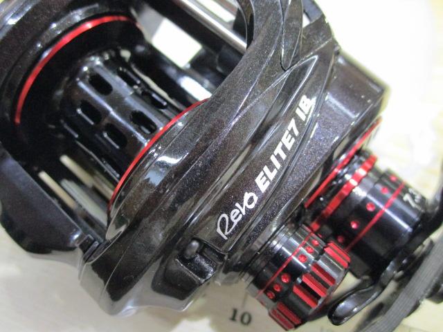 レボ エリート7 IB (ブラックボディ)