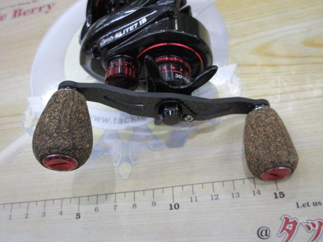 レボ エリート7 IB (ブラックボディ)