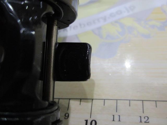 レボ エリート7 IB (ブラックボディ)