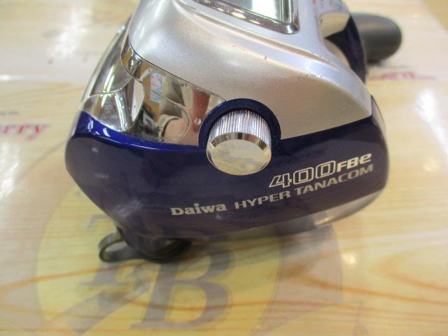 ハイパータナコン 400FBe