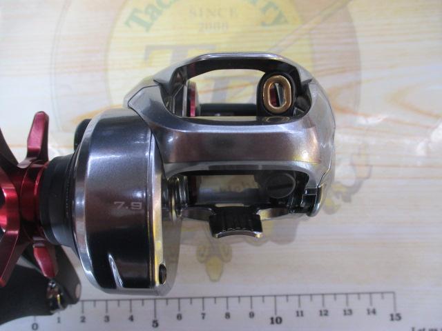 21スコーピオンMD 300XG LH(ロングハンドル)