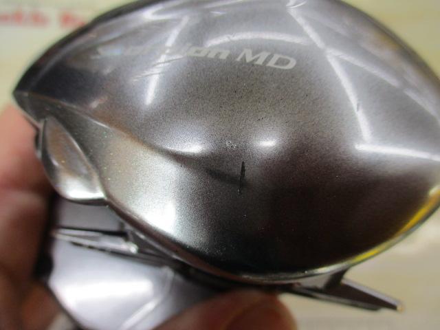 21スコーピオンMD 300XG LH(ロングハンドル)
