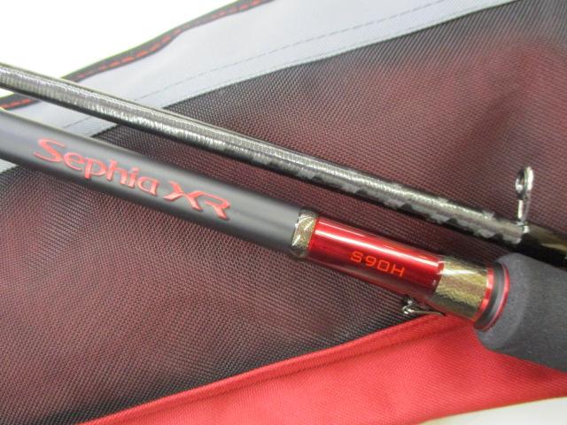 Amazon | シマノ(SHIMANO) スピニングリール 21 セフィア XR