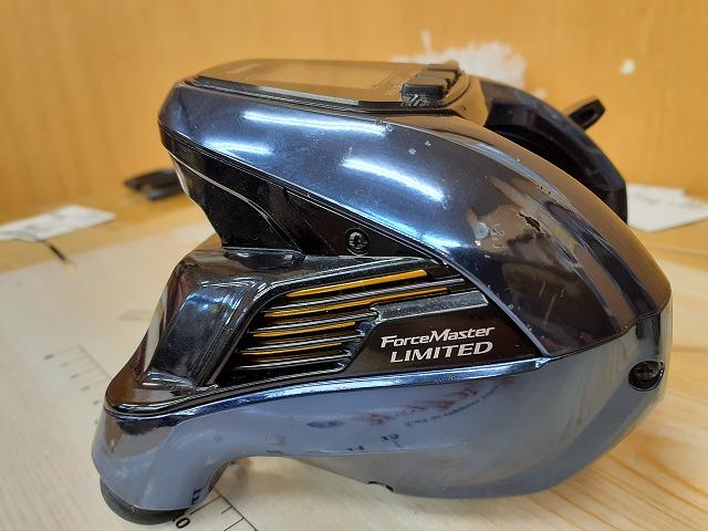 SHIMANO - 新品未使用品　シマノ  19 フォースマスターリミテッド3000 f-marunishi3_4969363041760