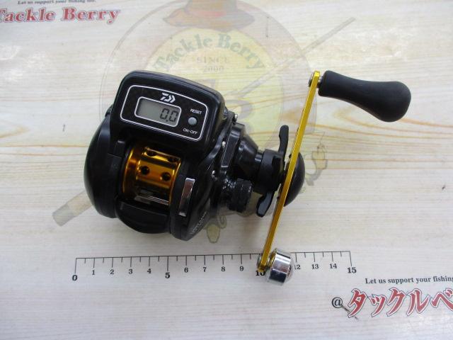 Daiwa LIGHT GAME ICV 150H(S) デジタルリール 2025年最新】ICV 150Hの人気アイテム - メルカリ