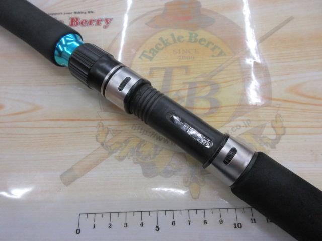 レイジングブル 100XR-2 スピニング