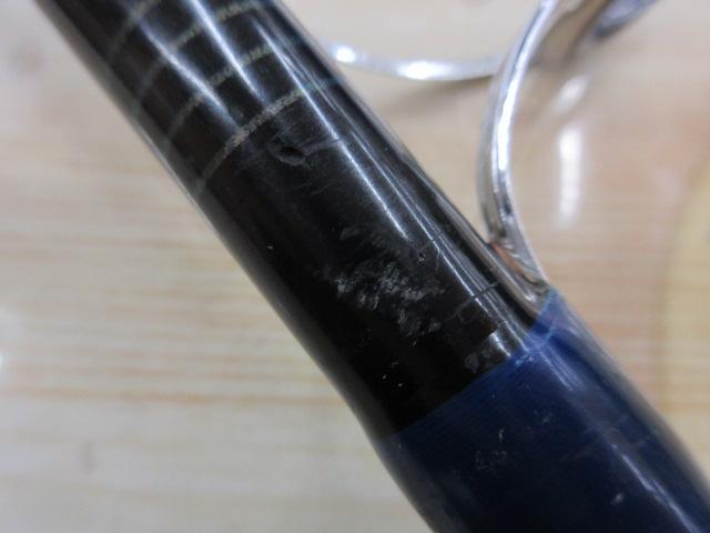 レイジングブル 100XR-2 スピニング