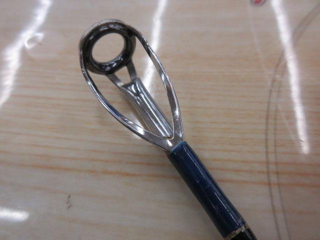 レイジングブル 100XR-2 スピニング