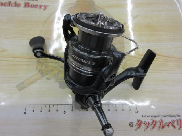 SHIMANO ミラベル 2500 Amazon.com : Shimano 22 Miravel Series Spinning Reel Japan