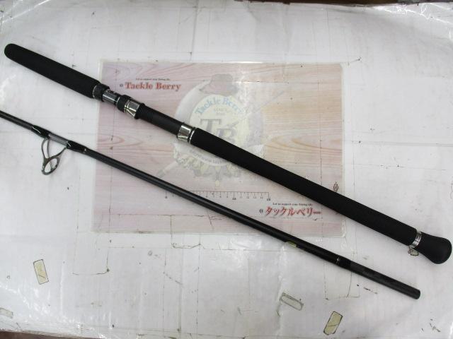 オシアプラッガーフルスロットル S80M