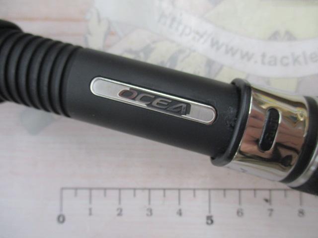 オシアプラッガーフルスロットル S80M