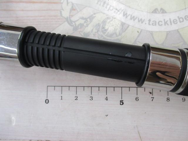 オシアプラッガーフルスロットル S80M