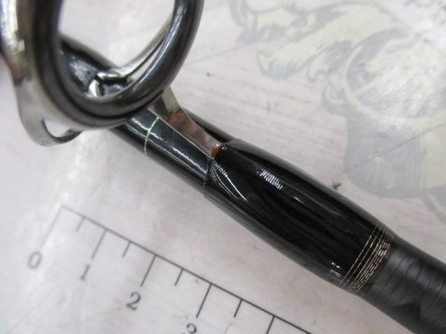 オシアプラッガーフルスロットル S80M