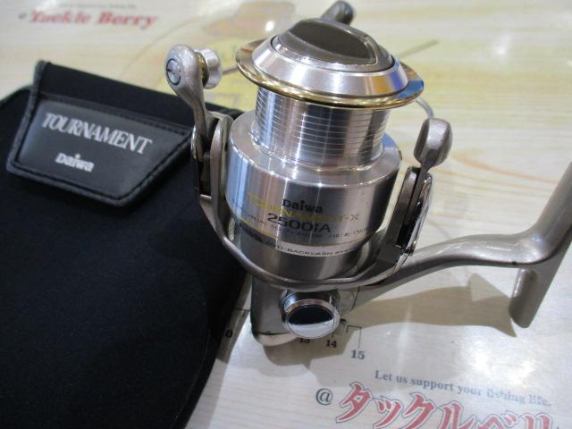 トーナメントX 2500iA｜＠ベリーネット 日本最大新品中古釣具WEB