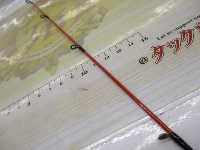 ソルティガSLJ 61MS TG