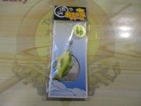 おさかなチャーム#6アジ