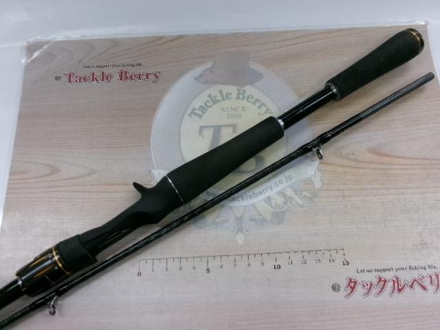 リベリオン 6102MRB｜＠ベリーネット 日本最大新品中古釣具WEB