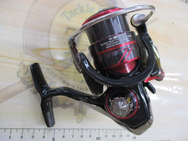 18月下美人MX LT1000S-P