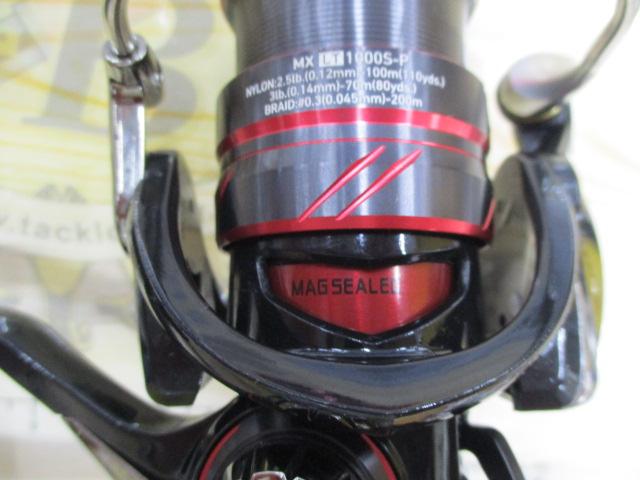 18月下美人MX LT1000S-P