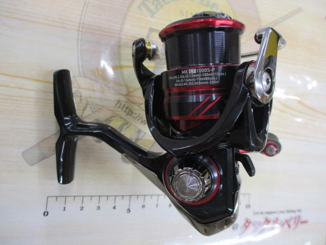 18月下美人MX LT1000S-P