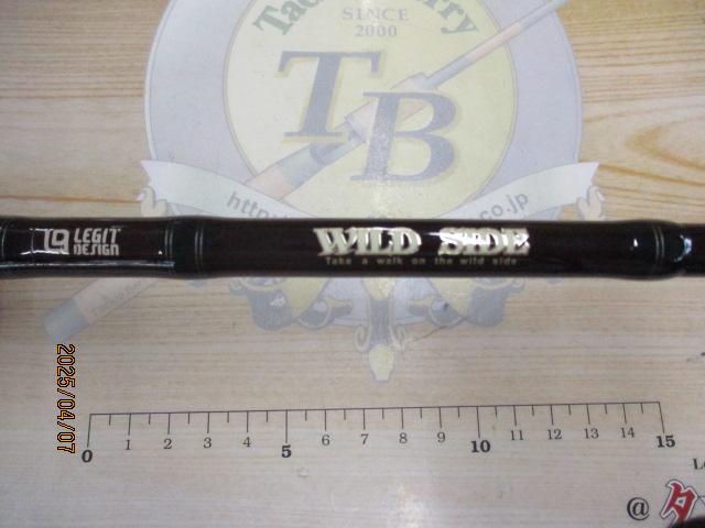 ワイルドサイド WSC-G62L｜＠ベリーネット 日本最大新品中古釣具