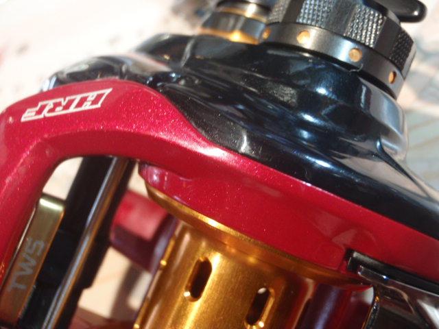 HRF ソニックスピード 9.1R-TW