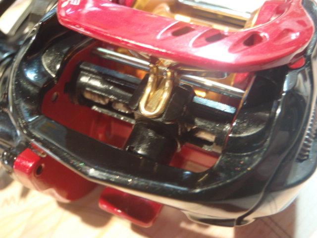 HRF ソニックスピード 9.1R-TW