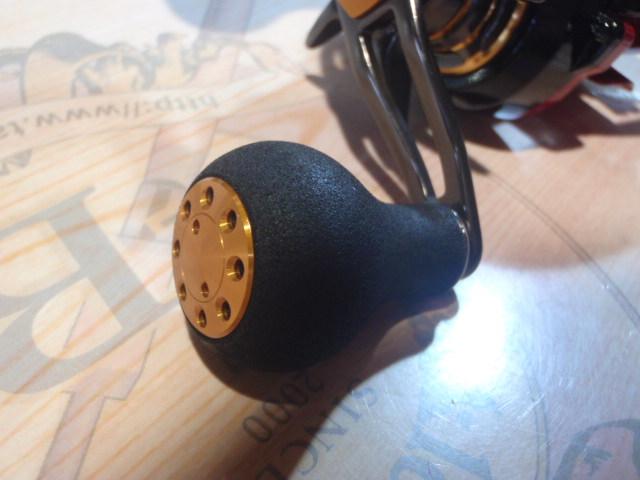 HRF ソニックスピード 9.1R-TW