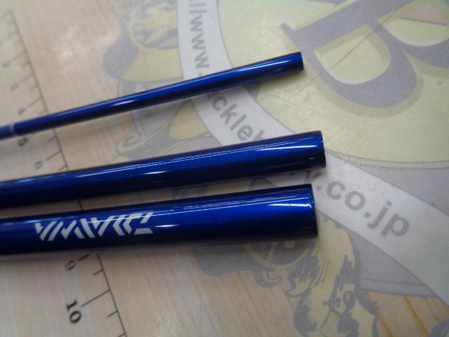 ダイワ F18 ヘラブナ竿 青色 ダイワ F18 ヘラブナ竿 青色 DAIWA（釣り） ダイワ へら竿 ヘラF