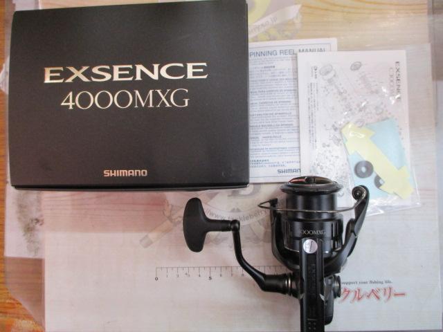 21エクスセンス 4000MXG