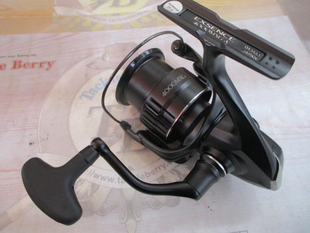 21エクスセンス 4000MXG