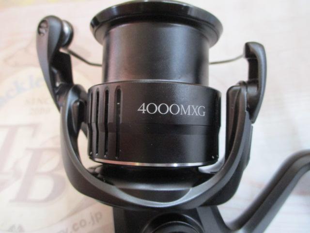 21エクスセンス 4000MXG