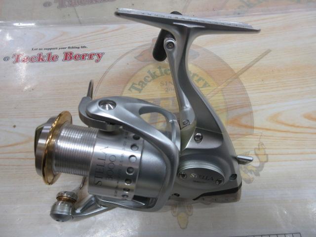 98ステラ 3000|@ベリーネット 日本最大新品中古釣具WEBショップ 98ステラ 3000|@ベリーネット 日本最大新品中古釣具WEBショップ