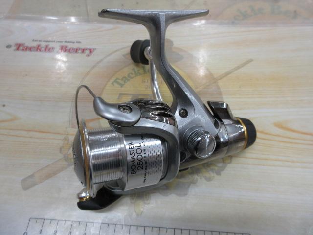 高速配送 04バイオマスター 日本最大新品中古釣具 2500L｜＠ベリーネット リール