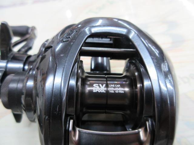DAIWA 20タトゥーラ SV TW 103SHの最安値・インプレ・釣果