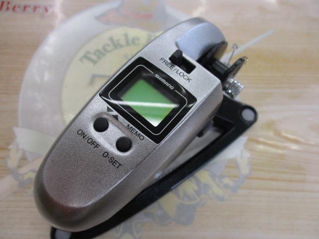 16ワカサギマチックDDM-T CI4銀