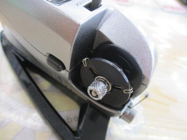 16ワカサギマチックDDM-T CI4銀