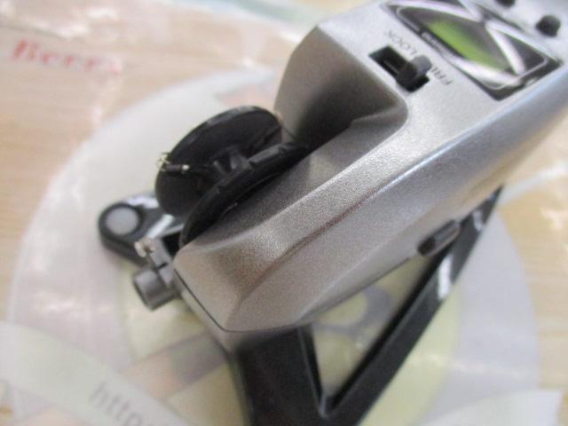 16ワカサギマチックDDM-T CI4銀