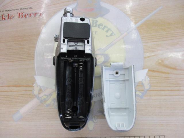 16ワカサギマチックDDM-T CI4銀