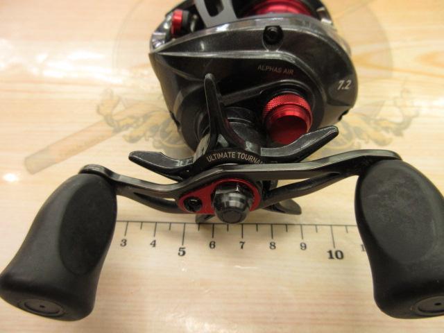 アルファス AIR 7.2L｜＠ベリーネット 日本最大新品中古釣具WEB