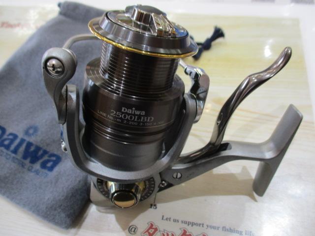 インパルトα 2500LBD