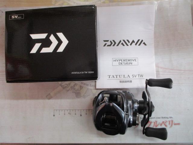 25タトゥーラ SV TW 100XH