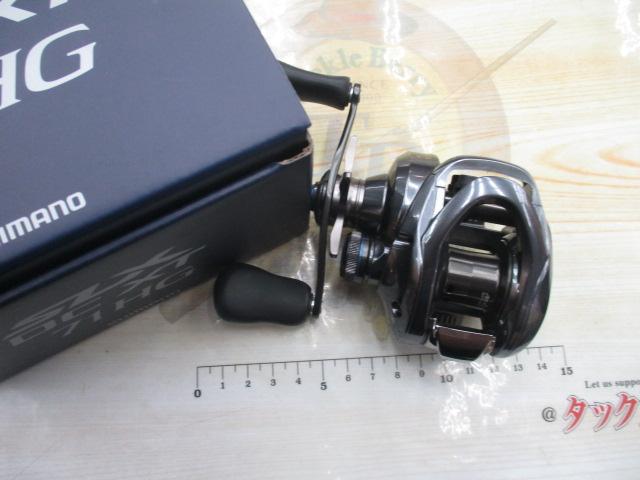 リール 22SLX DC XT 71HG 22SLX DC XT 71XG｜＠ベリーネット 日本最大新品中古釣具WEBショップ