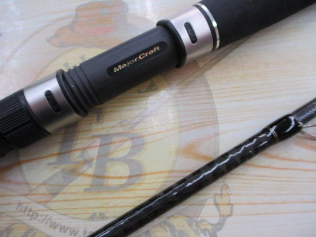 お話中】釣竿 メジャークラフト KGS-1003MH 中古
