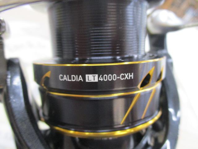 21カルディア LT4000-CXH｜＠ベリーネット 日本最大新品中古釣具