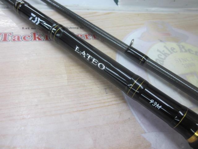 ラテオ 93M・R｜＠ベリーネット 日本最大新品中古釣具WEBショップ