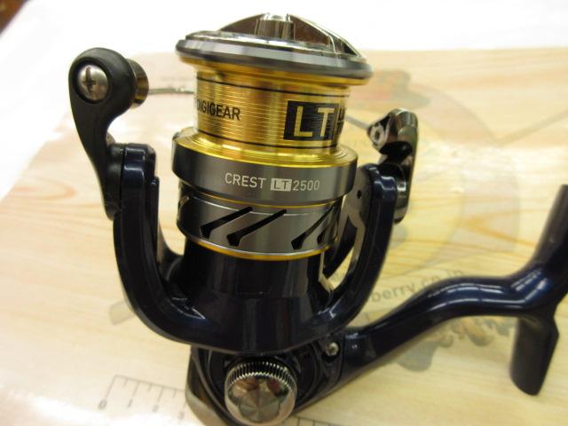 20クレスト LT2500|@ベリーネット 日本最大新品中古釣具WEB 20クレスト LT2500|@ベリーネット 日本最大新品中古釣具WEB