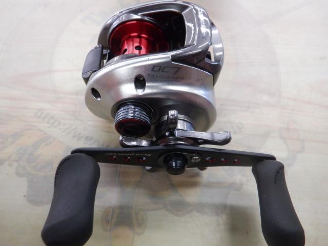 スコーピオンDC7 RH｜＠ベリーネット 日本最大新品中古釣具WEB