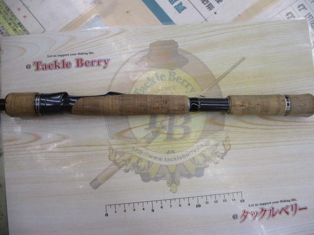 訳あり】ダイワ ブラックレーベル BLX SG 681ML+XS(スピニング
